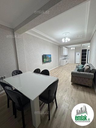 Satılır 2 otaqlı 77 m² yeni tikili Sumqayıt — Mənzil (5)