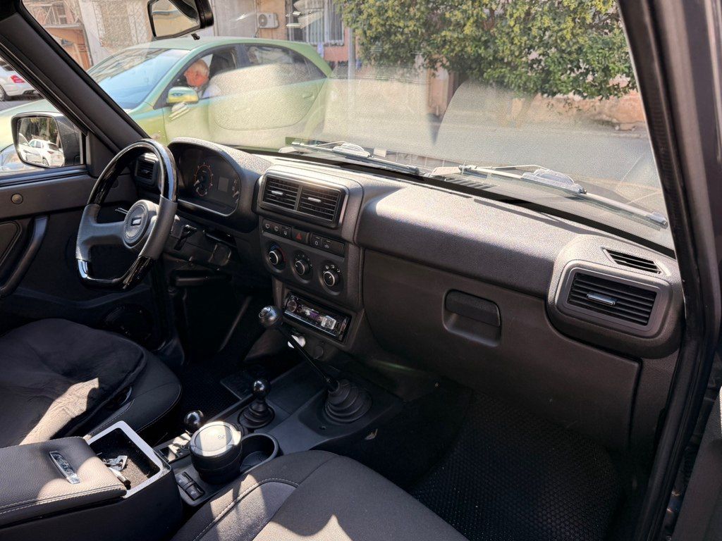 Lada (VAZ) Niva, 1.7 L, 2021 il, 54 000 km — Avtomobillər, Bakı (12)