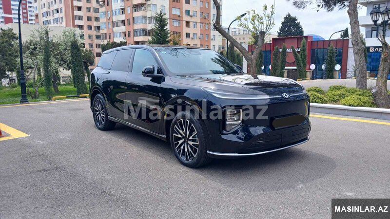 Changan Q07 Qiyuan, 2026 il — Minik avtomobili icarəsi, Bakı (5)