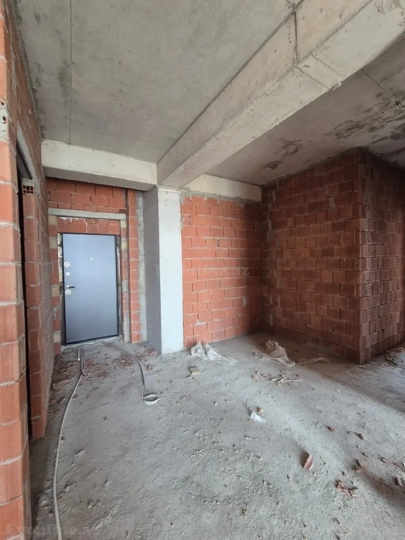 Satılır 3 otaqlı Mənzil Yeni tikili 101.1 m² Bakı, Binəqədi r., 7-ci mikrorayon — Mənzil, Bakı (4)