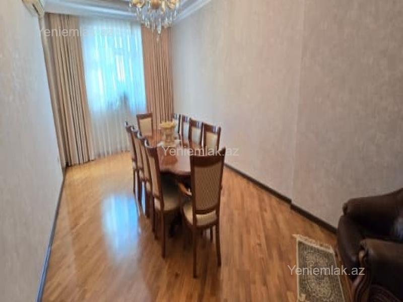 Satılır 4 otaqlı Bina evi menzil (Yeni tikili), 143 m², Yasamal rayonu — Mənzil, Bakı (9)