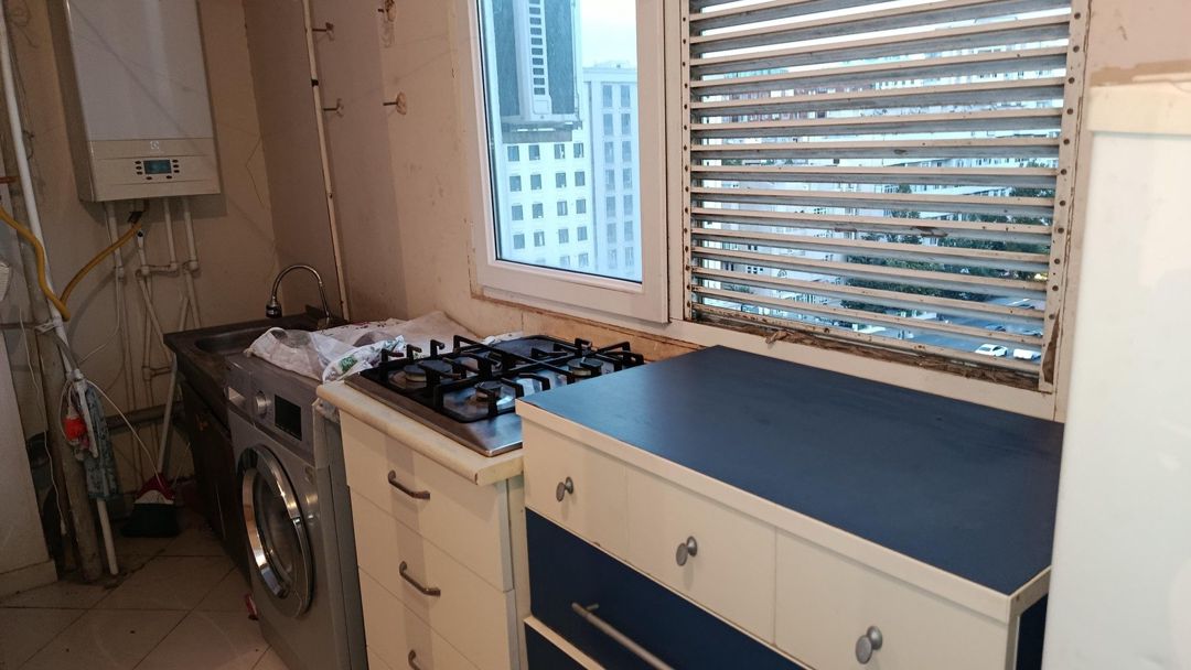 İcarəyə verilir 2 otaqlı köhnə tikili 50 m² — Mənzil, Bakı (5)