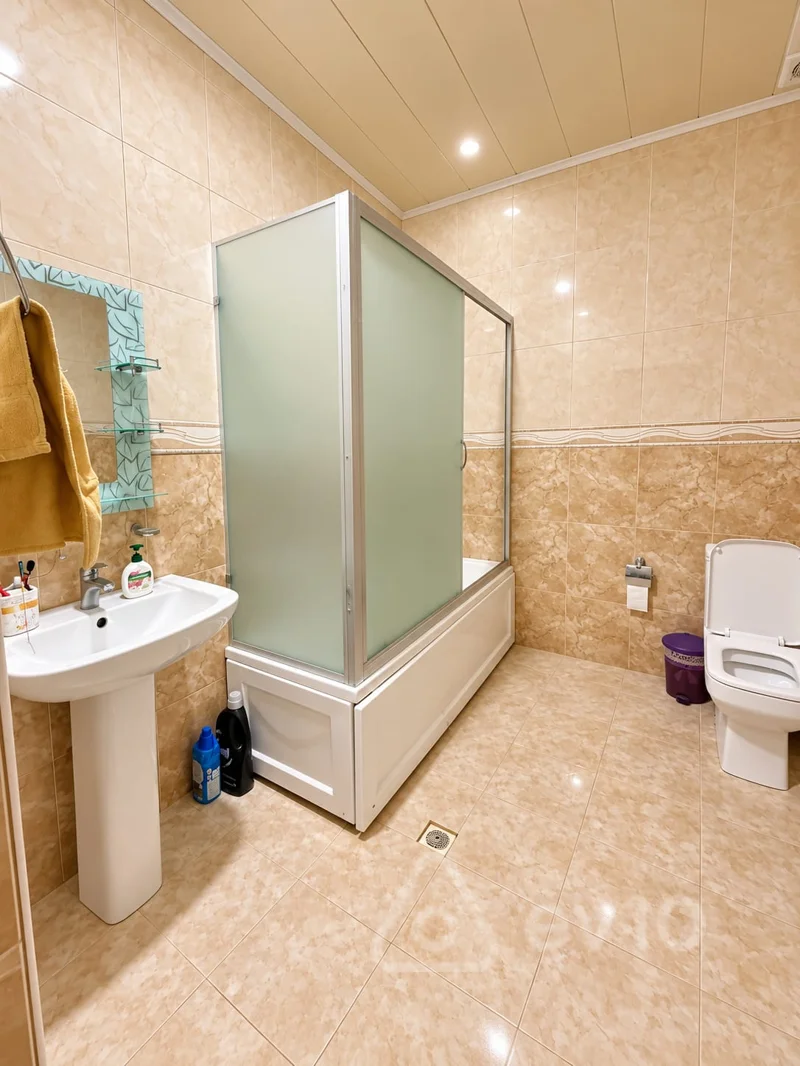 3 otaqlı mənzil, 125 m², Sübhi Salayev küçəsi — kirayə — Mənzil, Bakı (10)