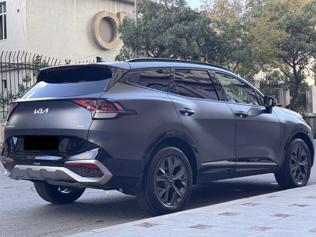 Kia Sportage, 1.6 L, 1.49 kWh, 2023 il, 91 000 km — Avtomobillər, Bakı (9)