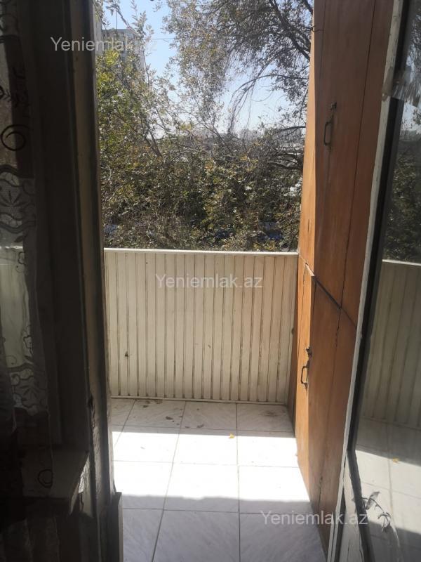Kirayə 1 otaqlı Bina evi menzil (Köhnə tikili), 45 m², Yasamal rayonu — Mənzil, Bakı (7)