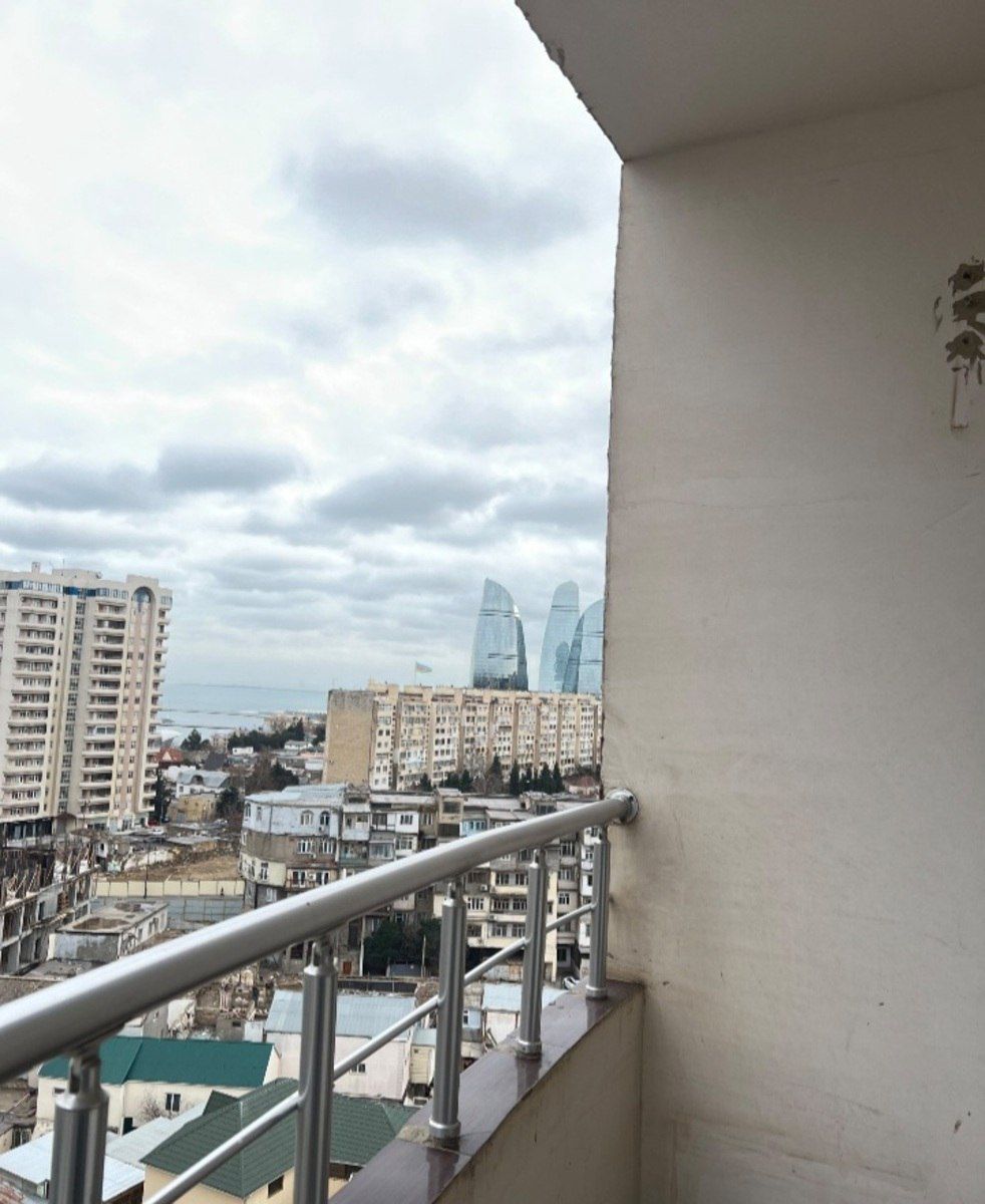 Satılır 3 otaqlı yeni tikili 147 m² — Mənzil, Bakı (2)