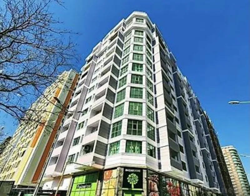 Kirayə verilir 2 otaqlı Mənzil Yeni tikili 100 m² Bakı, Nəsimi r — Bakı