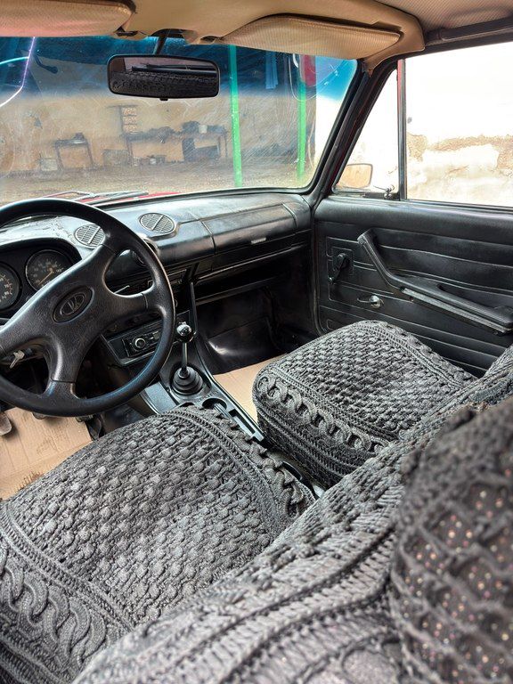 Lada (VAZ) 2106, 1.3 L, 1988 il, 55 450 km 32-BC-231 — Avtomobillər, Qazax (8)