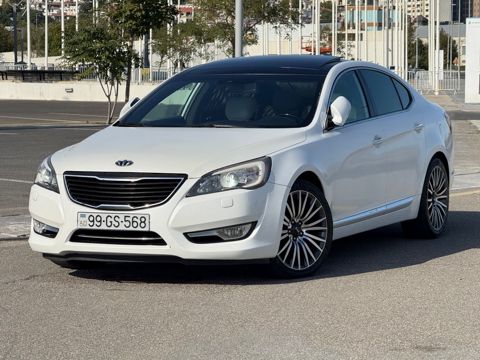 Kia Cadenza, 3.5 L, 2010 il, 173 000 km — Bakı