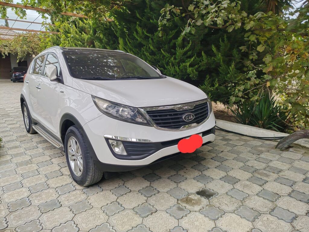 Kia Sportage: 2 l 2011 il Krossover — Avtomobillər, Novxanı (3)