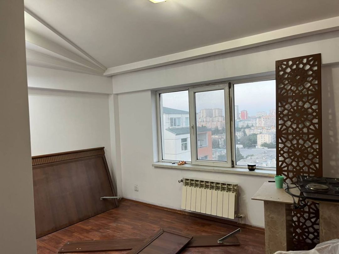 Satılır 4 otaqlı yeni tikili 140 m² — Mənzil, Bakı (5)