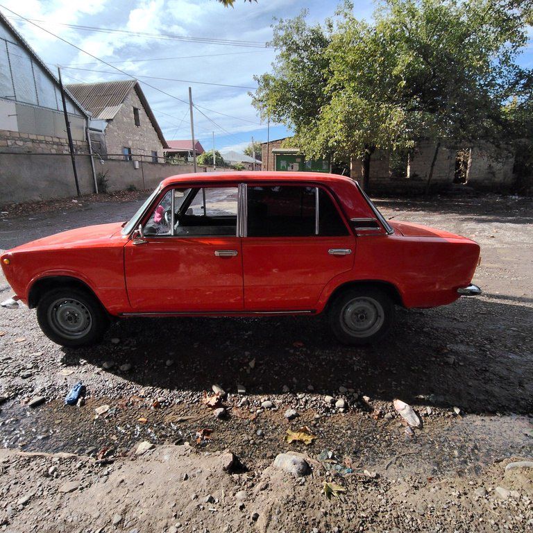 Lada (VAZ) 21011, 1.3 L, 1979 il, 84 384 km 57-CH-479 — Avtomobillər, Şəmkir (4)