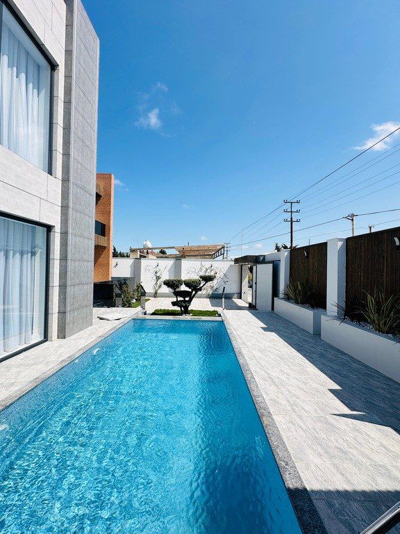 Satılır 5 otaqlı həyət evi/bağ evi 250 m² — Ev, villa, Bakı (4)