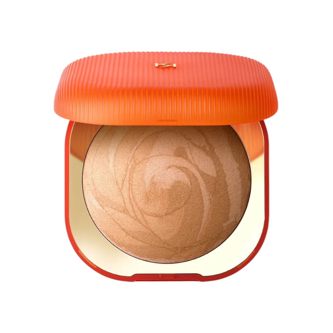 Bronzer Kiko Milano Juicy Fizz 02 Toffee — Mallar, Bakı
