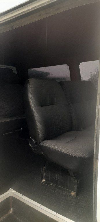 Ford Transit, 2.5 L, 1992 il, 350 896 km 32-BX-764 — Avtomobillər, Bərdə (8)