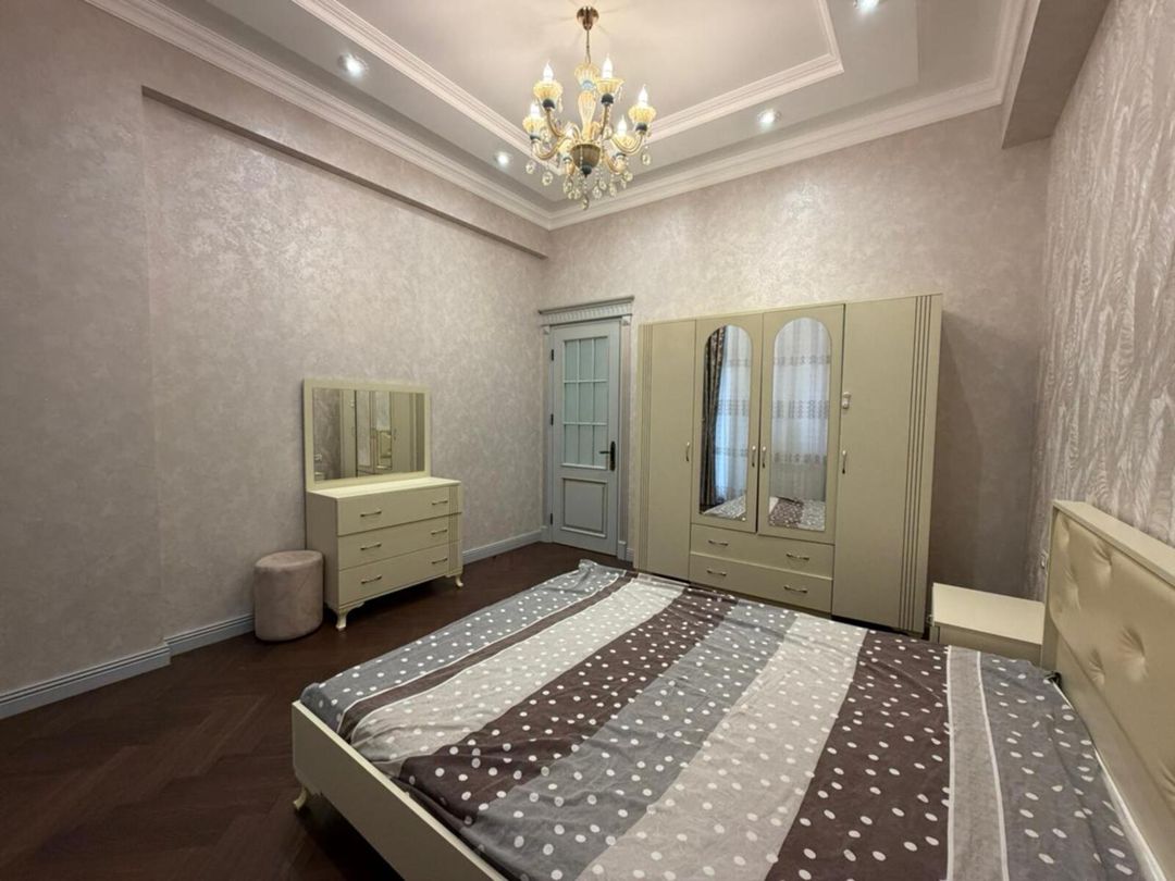 İcarəyə verilir 2 otaqlı yeni tikili 65 m² — Mənzil, Bakı (7)