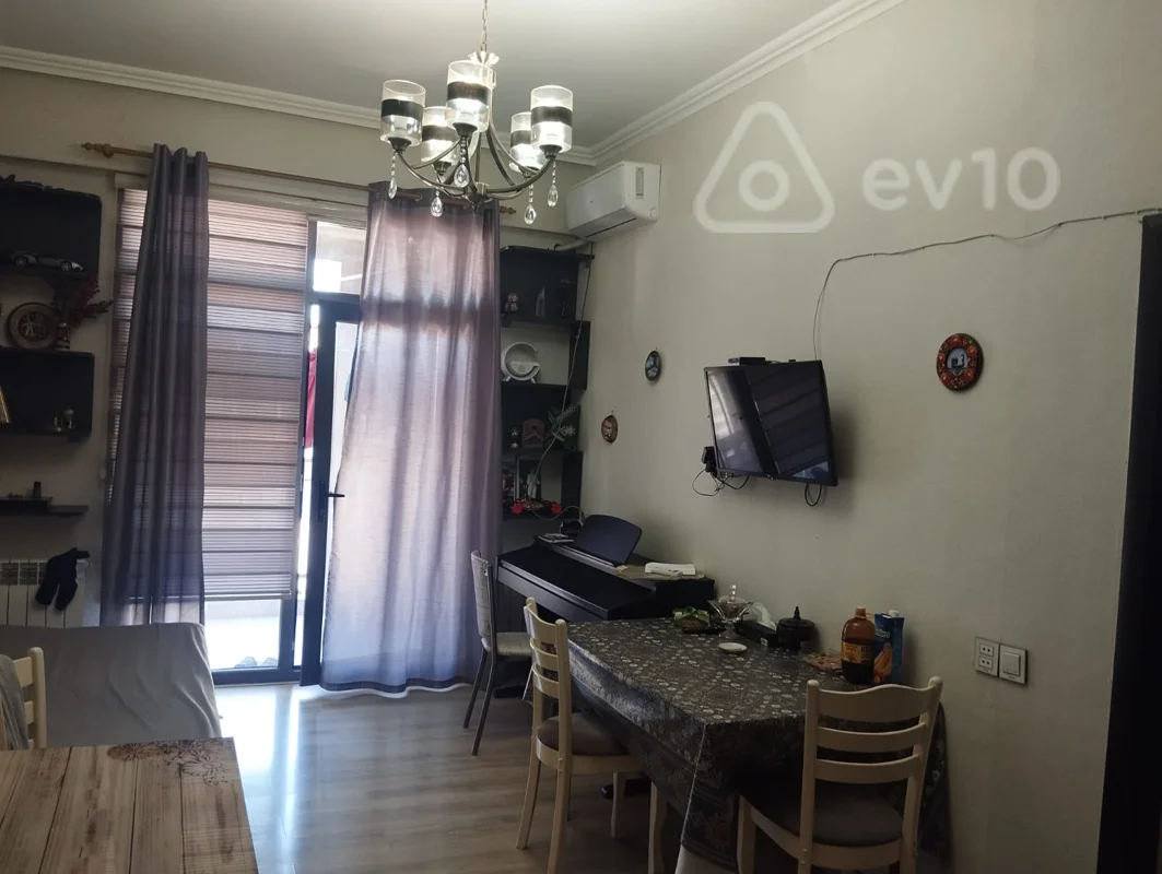 2 otaqlı mənzil, 60 m², 28 May metro — Mənzil, Bakı (8)