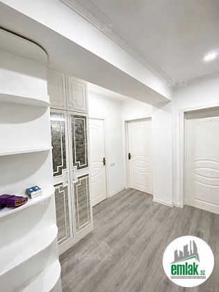 Satılır 2 otaqlı 60 m² yeni tikili Yeni Yasamal — Mənzil (5)