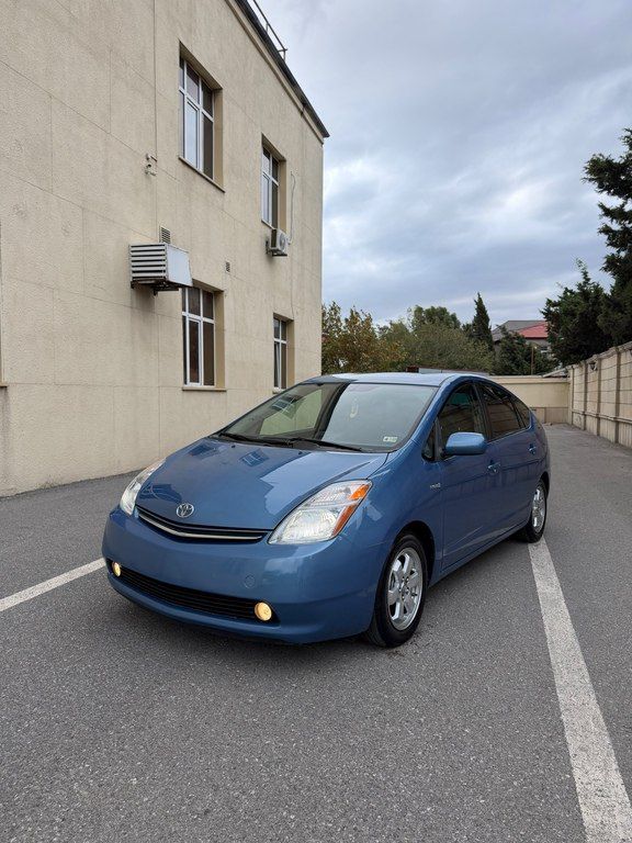 Toyota Prius, 1.5 L, 1.3 kWh, 2008 il, 102 504 km — Avtomobillər, Bakı (3)