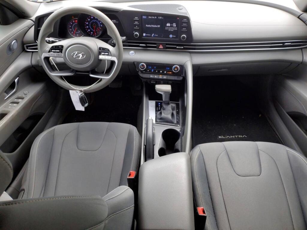 Hyundai Elantra, 2.0 L, 2021 il, 149 000 km 88-CP-308 — Avtomobillər, Bakı (2)