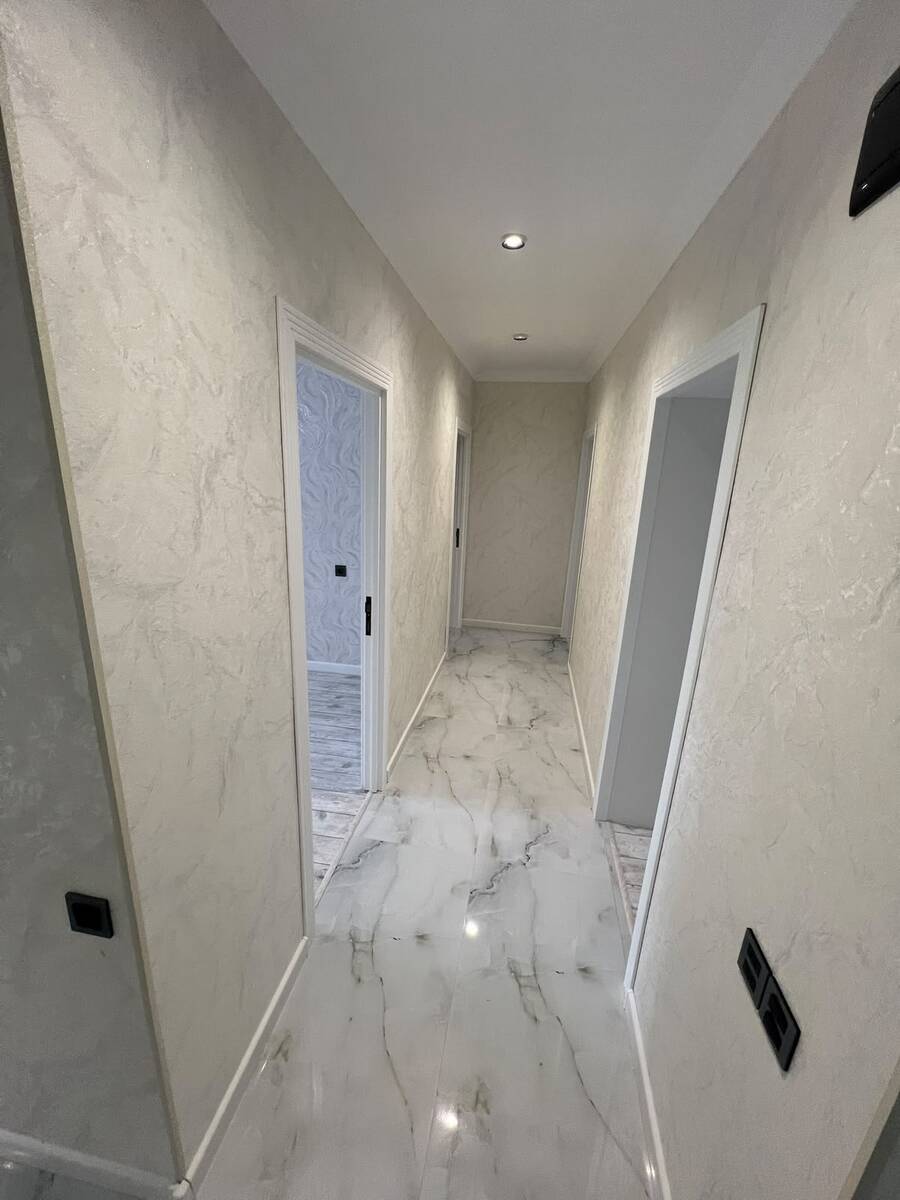 Satılır 4 otaqlı köhnə tikili 86 m² — Mənzil, Sumqayıt (6)