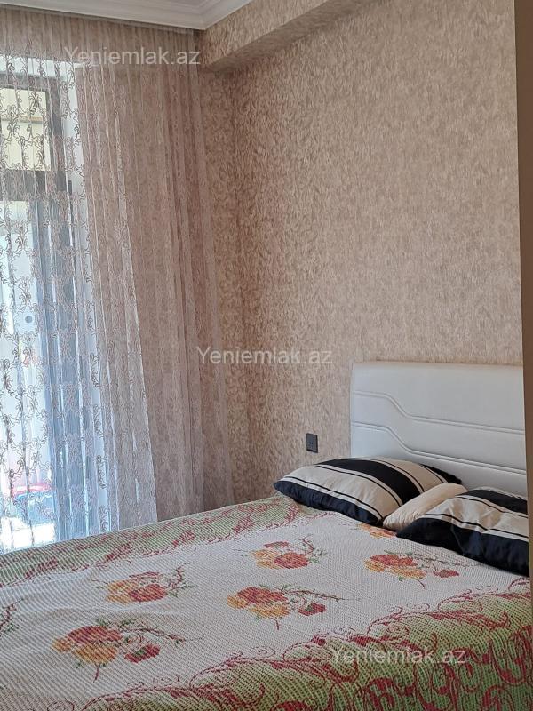 Satılır 2 otaqlı Bina evi menzil (Yeni tikili), 60 m², Sumqayıt Bulvarı — Mənzil, Sumqayıt (8)