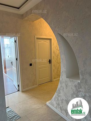 Satılır 2 otaqlı 61 m² yeni tikili Xırdalan — Mənzil (3)
