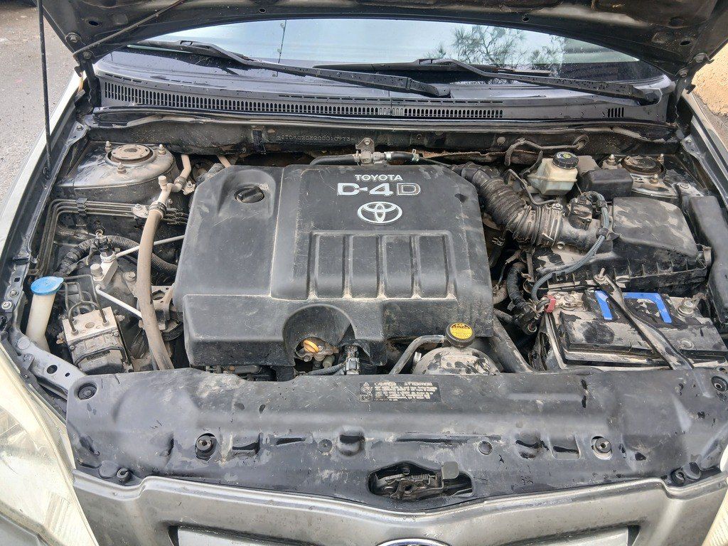 Toyota Corolla, 1.4 L, 2005 il, 500 000 km 99-RO-318 — Avtomobillər, Goranboy (3)