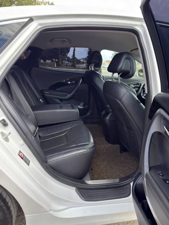 Hyundai Grandeur, 2.2 L, 2016 il, 156 000 km 67-CA-657 — Avtomobillər, Naxçıvan (6)
