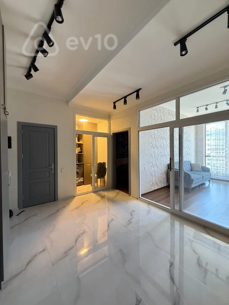 2 otaqlı mənzil, 57 m², Azadlıq prospekti — Mənzil, Bakı (10)