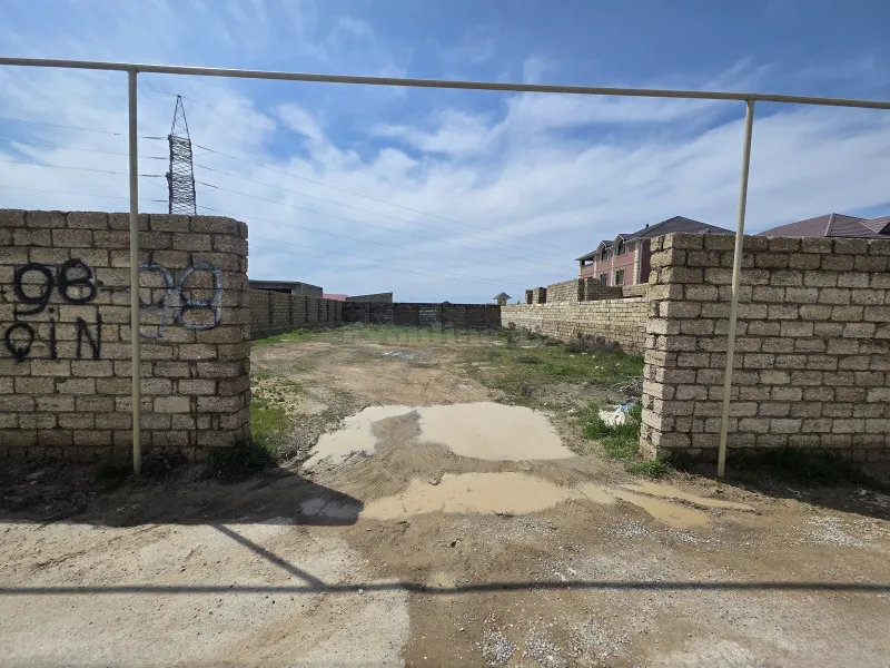 Satılır Torpaq 6 sot Bakı, Xəzər r., Mərdəkan — Torpaq, Bakı (4)