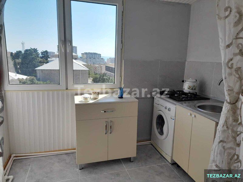 Bakı Şəhəri Xətai rayonu.Kirayə mənzil — Mənzil, Bakı (2)