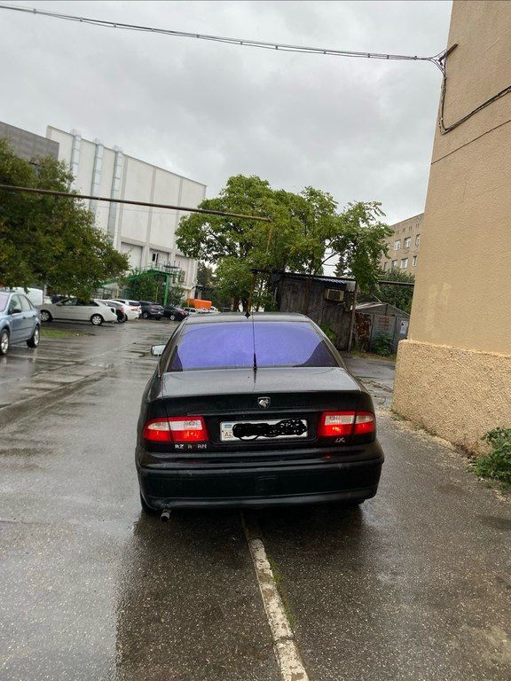 Iran Khodro Samand, 1.6 L, 2007 il, 350 000 km — Avtomobillər, Bakı (3)