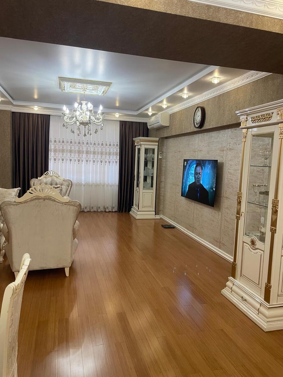 Satılır 3 otaqlı yeni tikili 153 m² — Mənzil, Bakı (4)