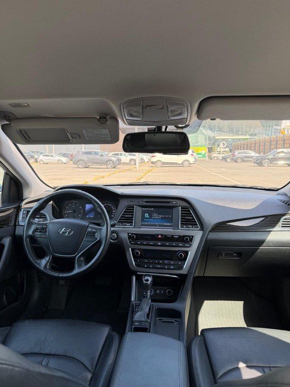 Hyundai Sonata, 2.0 L, 2016 il, 238 000 km — Avtomobillər, Bakı (10)