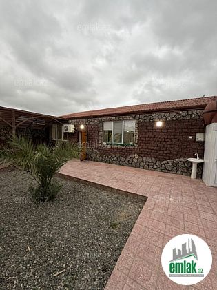 Satılır 4 otaqlı 100 m² həyət evi Şüvəlan — Ev, villa (2)