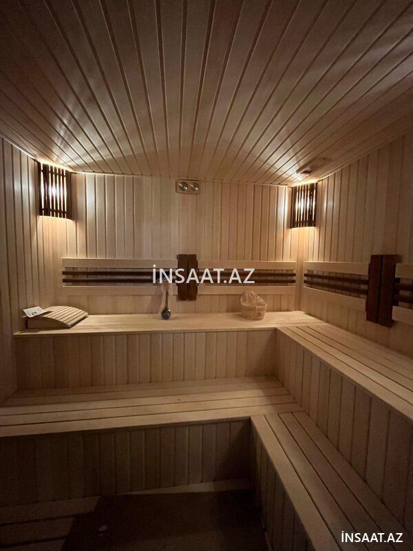 Sauna yigilmasi bakida — Tikinti xidmətləri, Bakı (4)