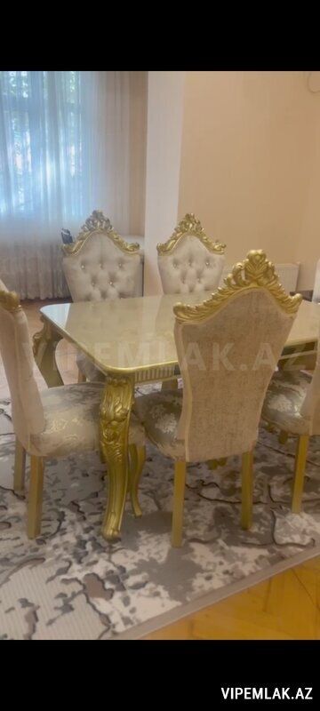 Nəsimi rayonunda 2 otaqlı Köhnə tikili Kirayə verilir, 50 m² — Mənzil, Bakı (8)