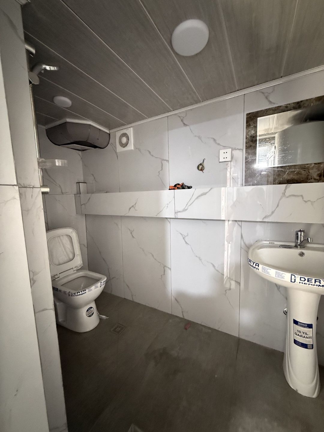 İcarəyə verilir obyekt 60 m² — Əmlak, Bakı (8)