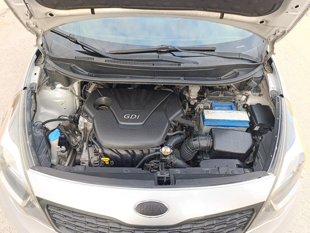 Kia Rio, 1.6 L, 2013 il, 263 128 km 99-ZN-430 — Avtomobillər, Bakı (11)