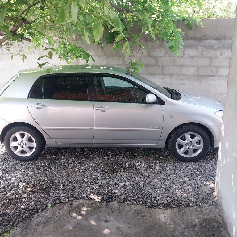 Toyota Corolla, 1.4 L, 2006 il, 385 400 km 77-BA-285 — Avtomobillər, Ağcabədi (5)