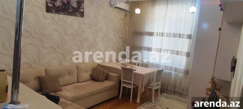 Kirayə (aylıq) 2 otaqlı Yeni Tikili, Aaaf Park — Mənzil, Xırdalan (2)