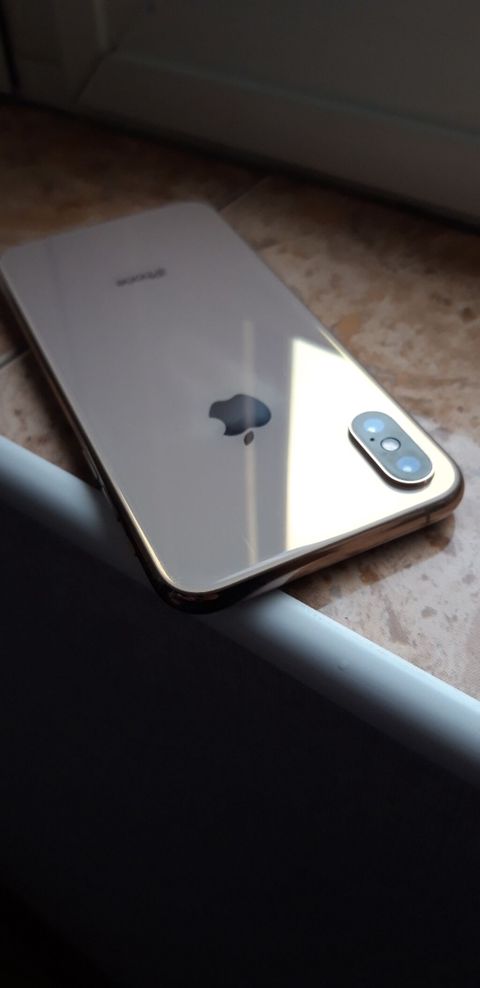IPhone Xs, 64 GB, Qızılı, Face ID — Bakı