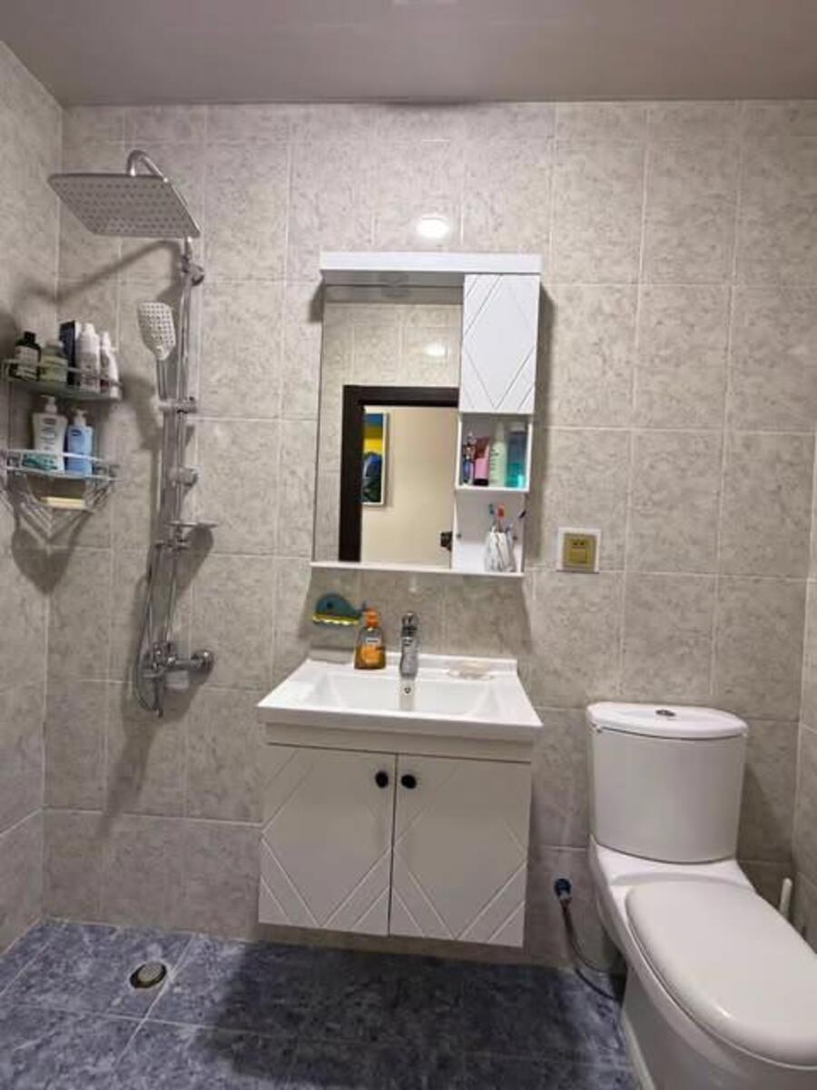 İcarəyə verilir 2 otaqlı yeni tikili 65 m² — Mənzil, Bakı (7)