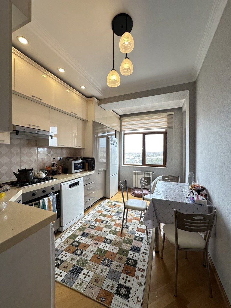Satılır 3 otaqlı yeni tikili 100 m² — Mənzil, Bakı (12)