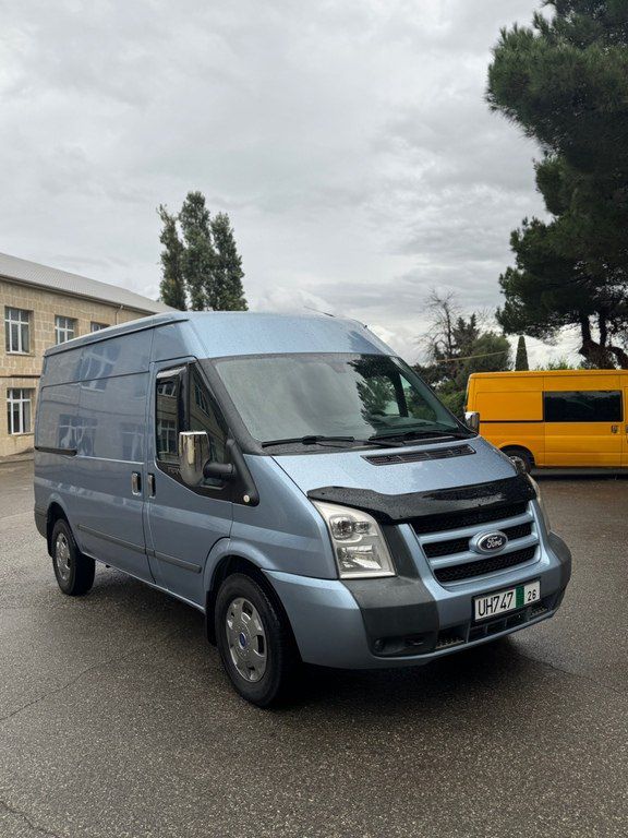 Ford Transit, 3.2 L, 2008 il, 197 800 km — Avtomobillər, Bakı (3)