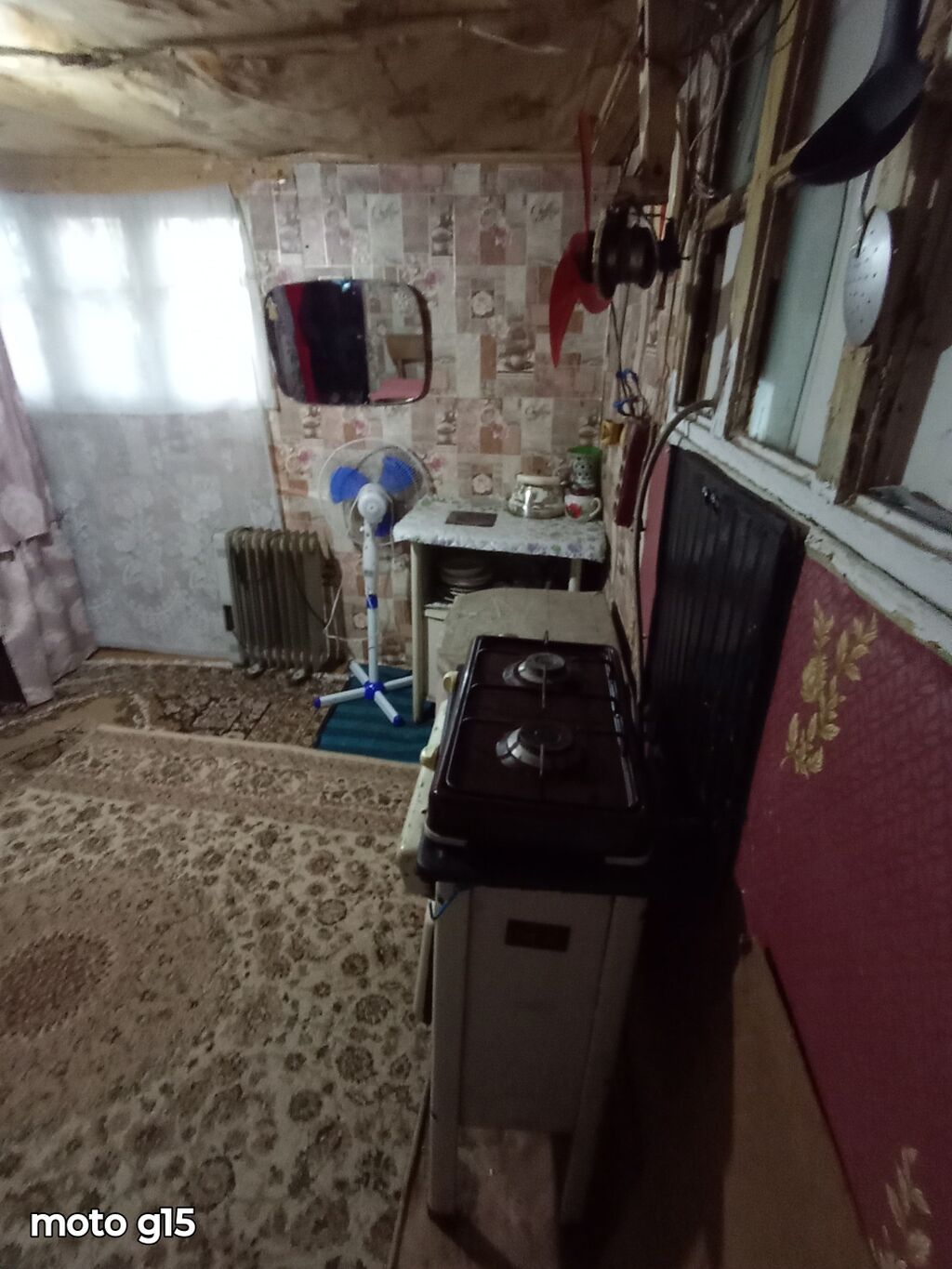 Kirayə: Elmlər metrosuna yaxın. - Plan: 2 otaq + mətbəx.komunal ev — Ev, villa, Bakı (5)