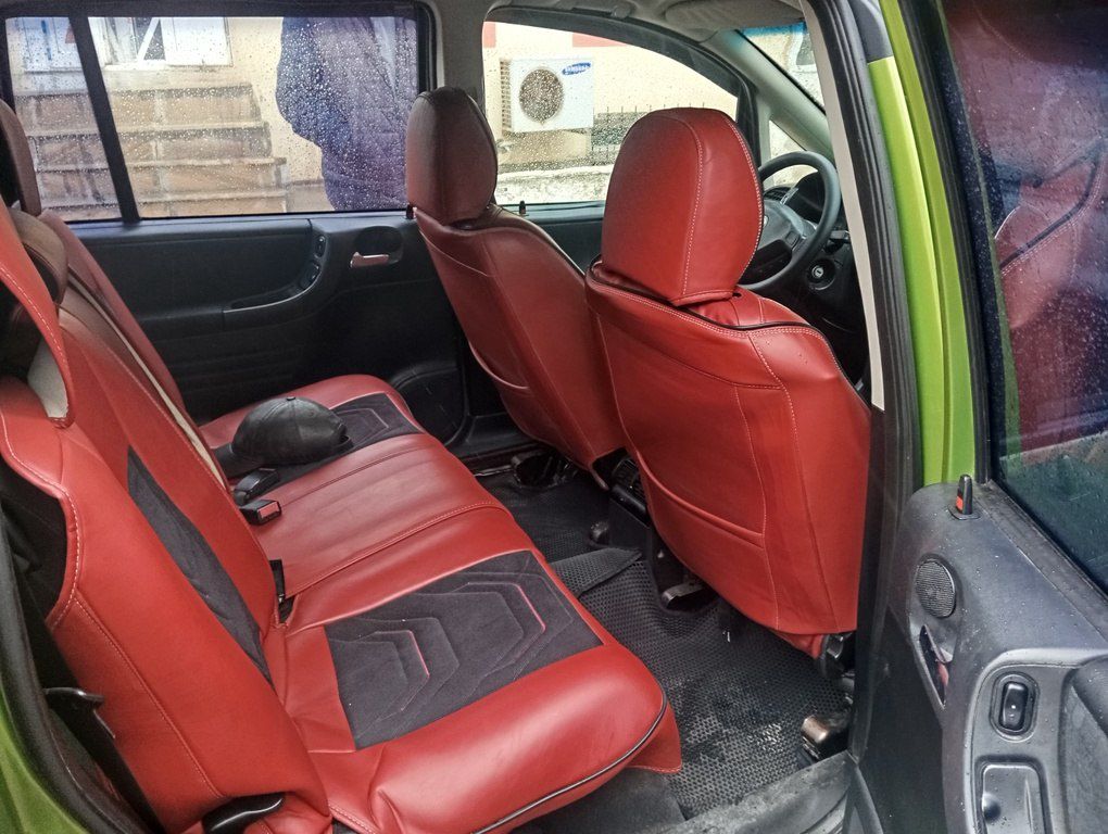 Opel Zafira, 1.8 L, 2000 il, 400 000 km 99-BT-094 — Avtomobillər, Sumqayıt (3)