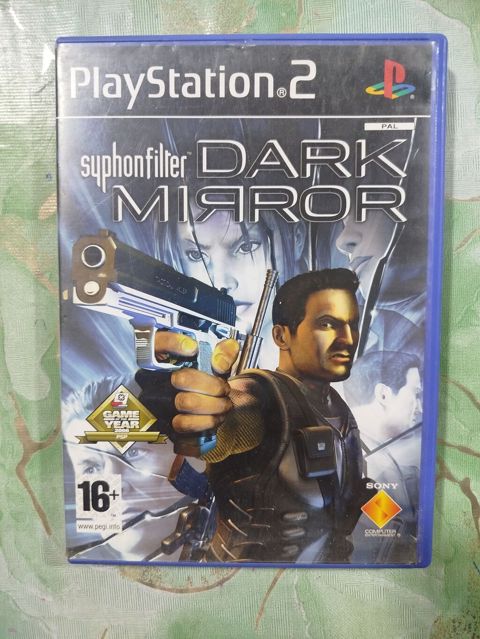 PlayStation 2 oyun diskləri – orijinal qutuları və örtükləri ilə 1) — Xaçmaz