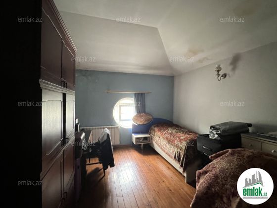 Satılır 10 otaqlı 500 m² villa Rəsulzadə — Ev, villa (11)